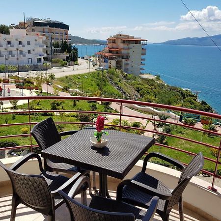 Apartment Of Beautiful Dreams Over The Sea Sarandë Exterior foto