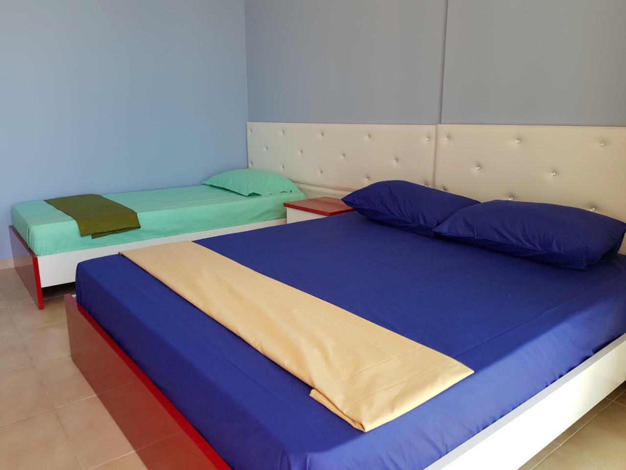 Apartment Of Beautiful Dreams Over The Sea Sarandë Exterior foto